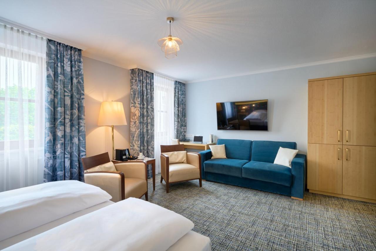Hotel Lechnerhof Unterföhring Buitenkant foto