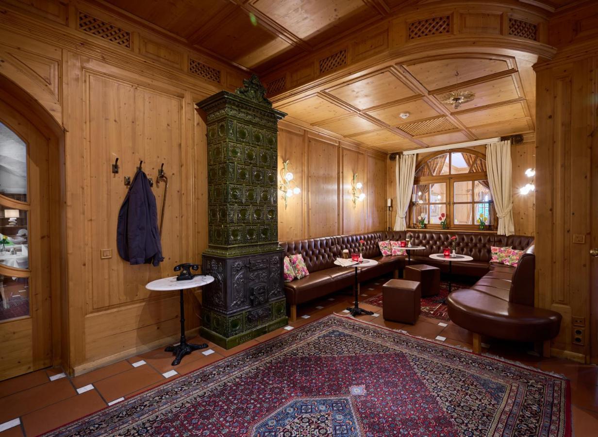 Hotel Lechnerhof Unterföhring Buitenkant foto